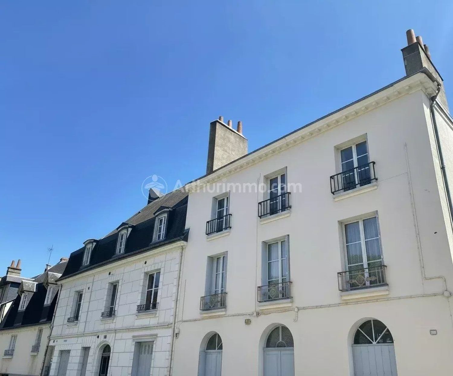 Appartement à louer, 48m², Tours