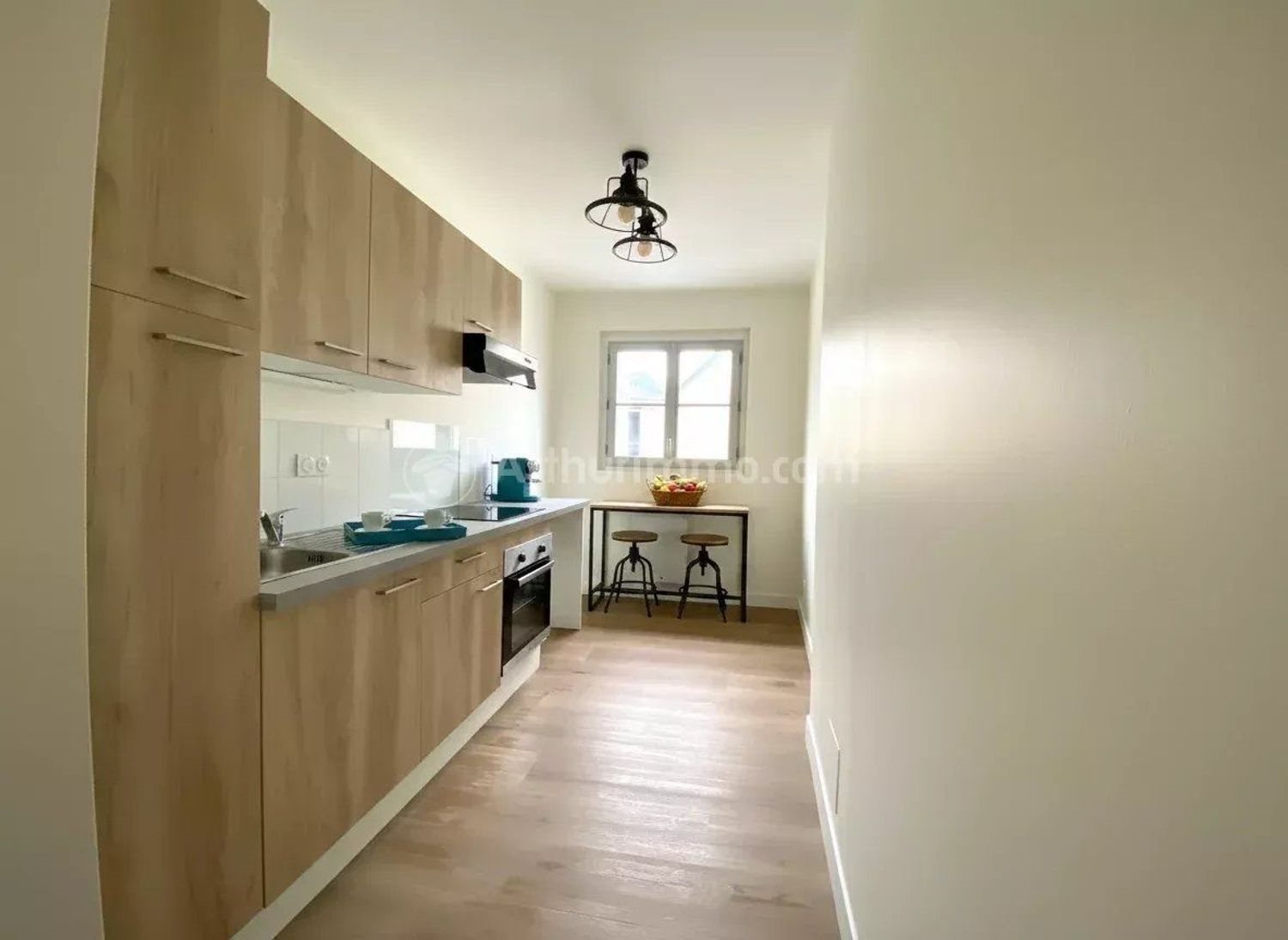 Appartement à louer, 48m², Tours
