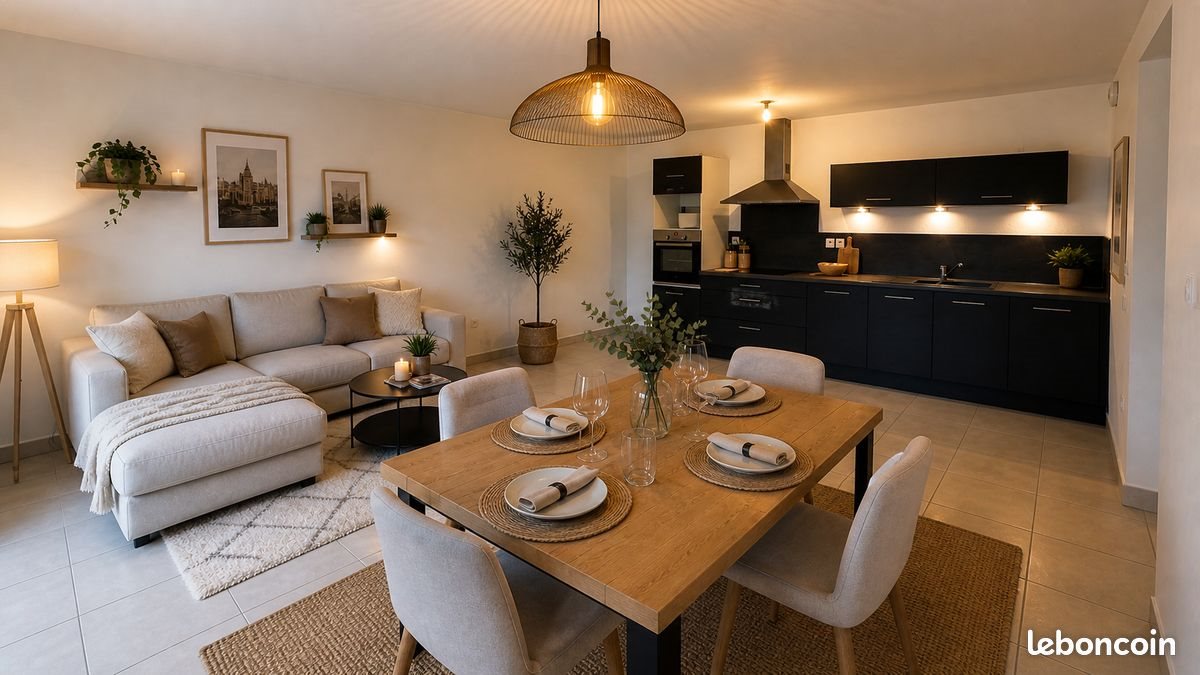 Appartement à vendre, 65m², Strasbourg