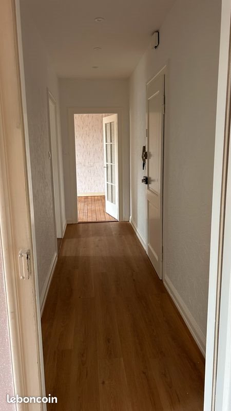 Appartement à louer, 52m², Strasbourg