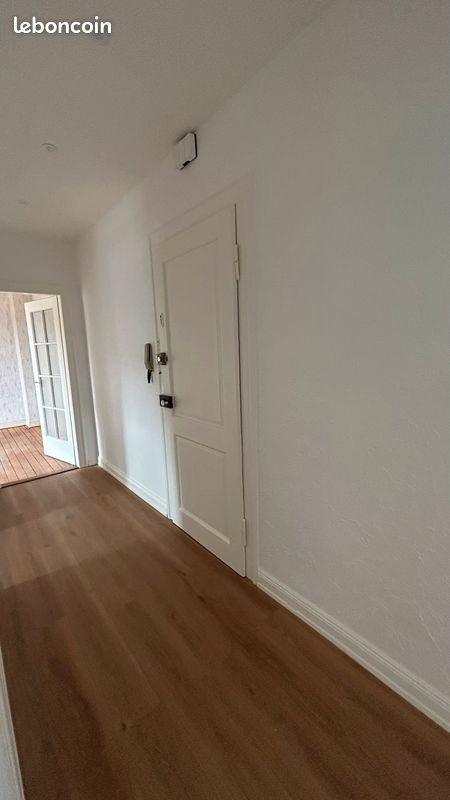 Appartement à louer, 52m², Strasbourg