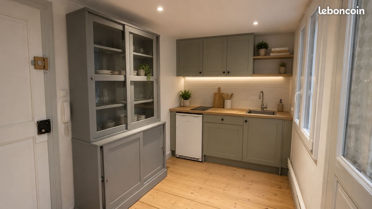 Appartement à vendre, 37m², Strasbourg