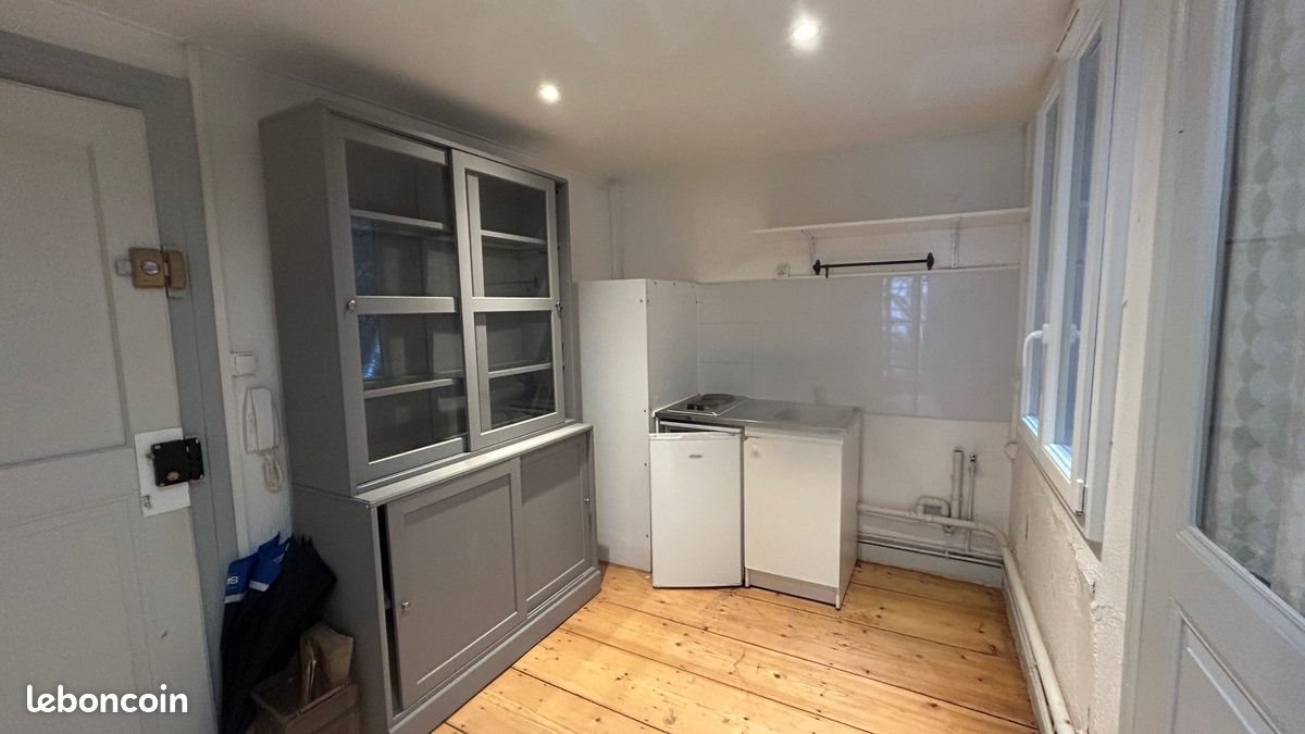 Appartement à vendre, 37m², Strasbourg