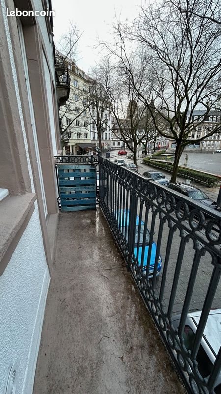 Appartement à vendre, 37m², Strasbourg