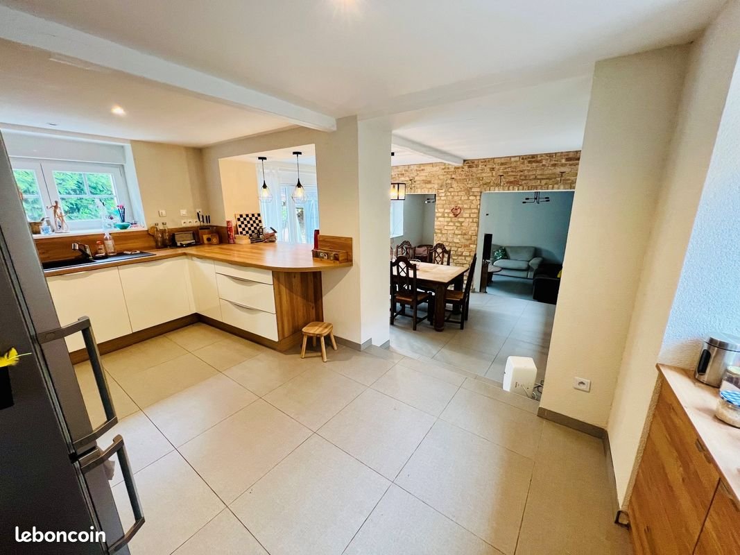 Maison à vendre, 117m², Bernardswiller