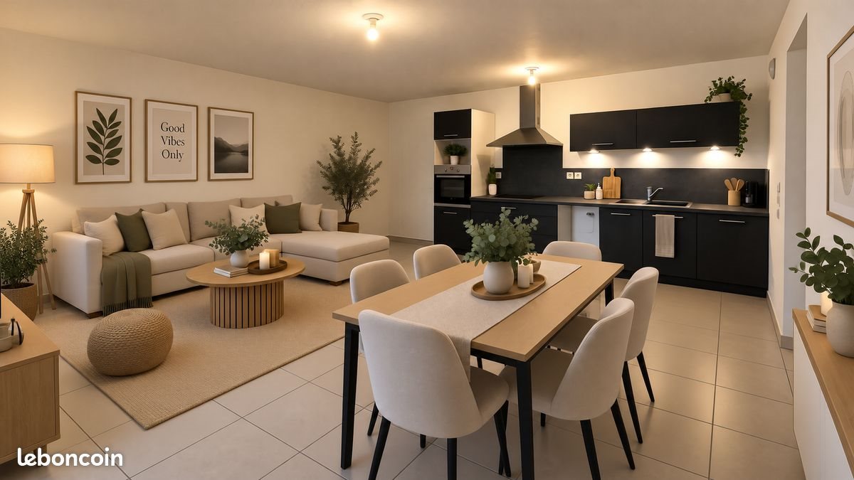 Appartement à vendre, 65m², Strasbourg