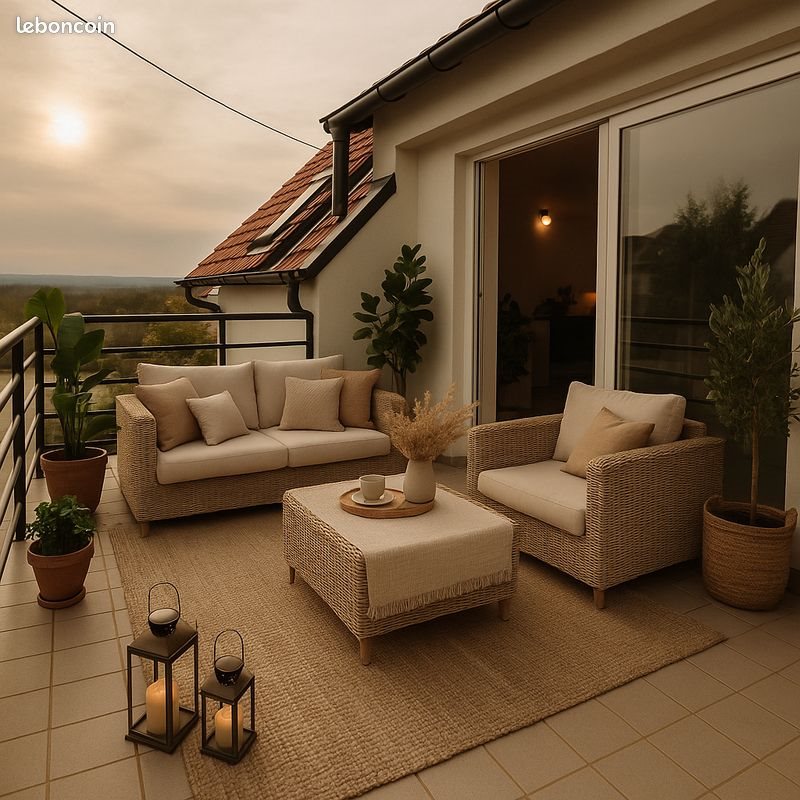 Appartement à vendre, 92m², Truchtersheim