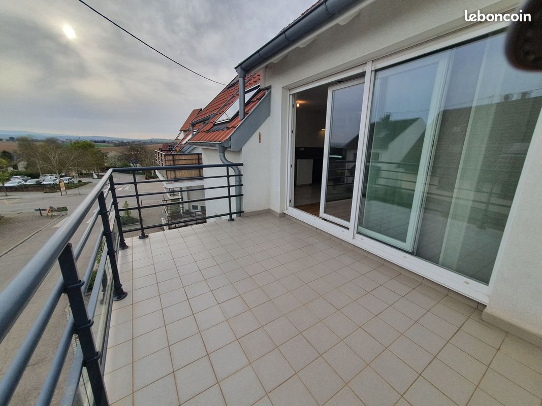 Appartement à vendre, 92m², Truchtersheim