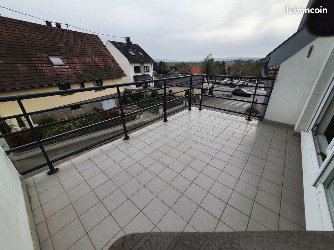 Appartement à vendre, 92m², Truchtersheim