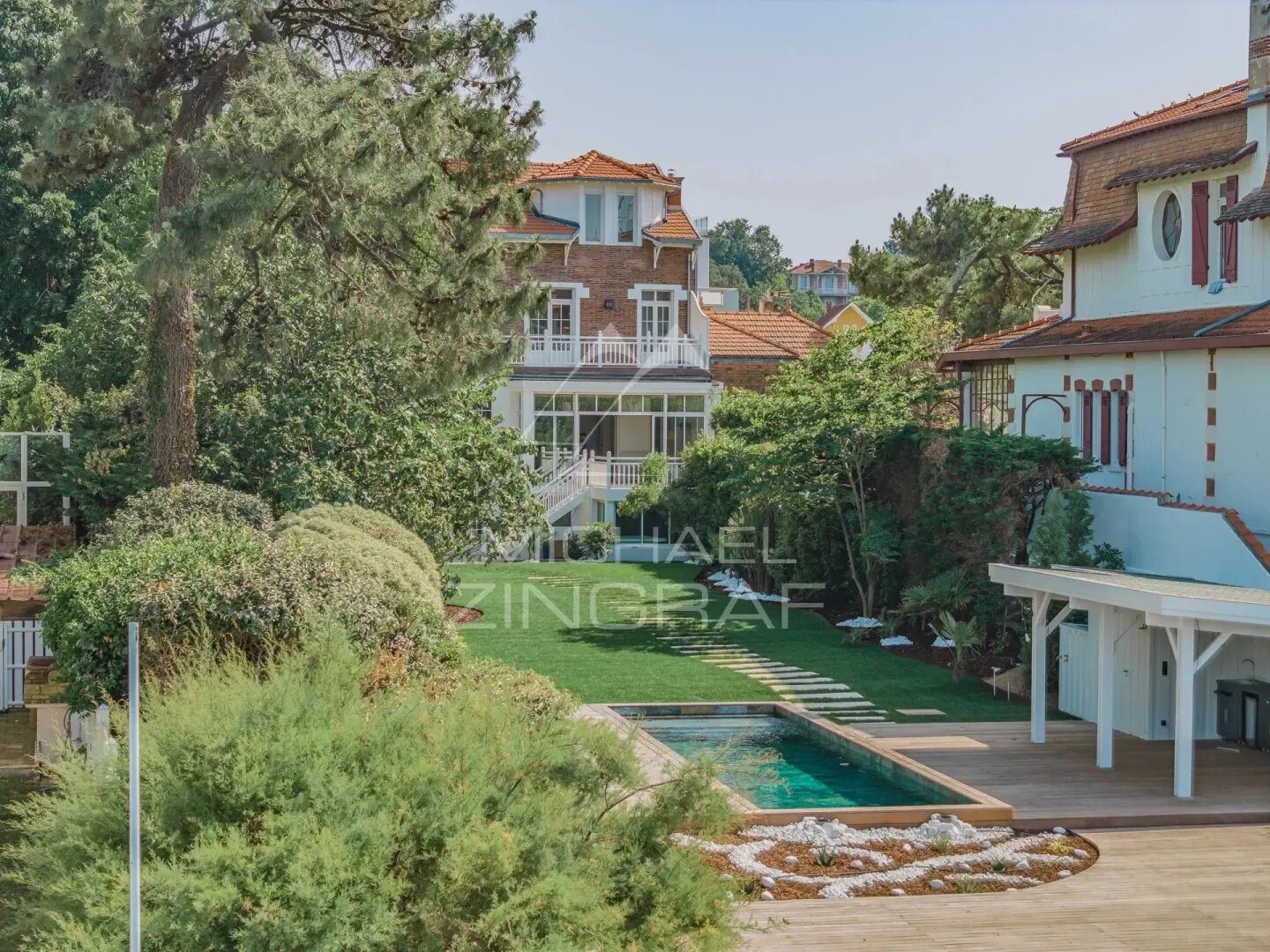 Maison à vendre, 510m², Arcachon