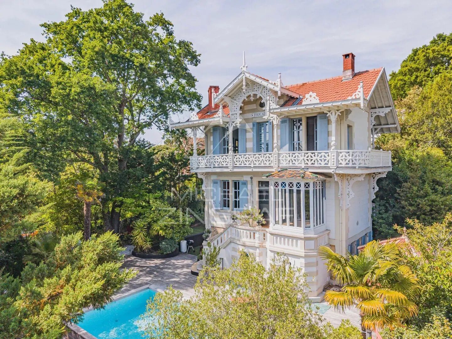 Maison à vendre, 260m², Arcachon