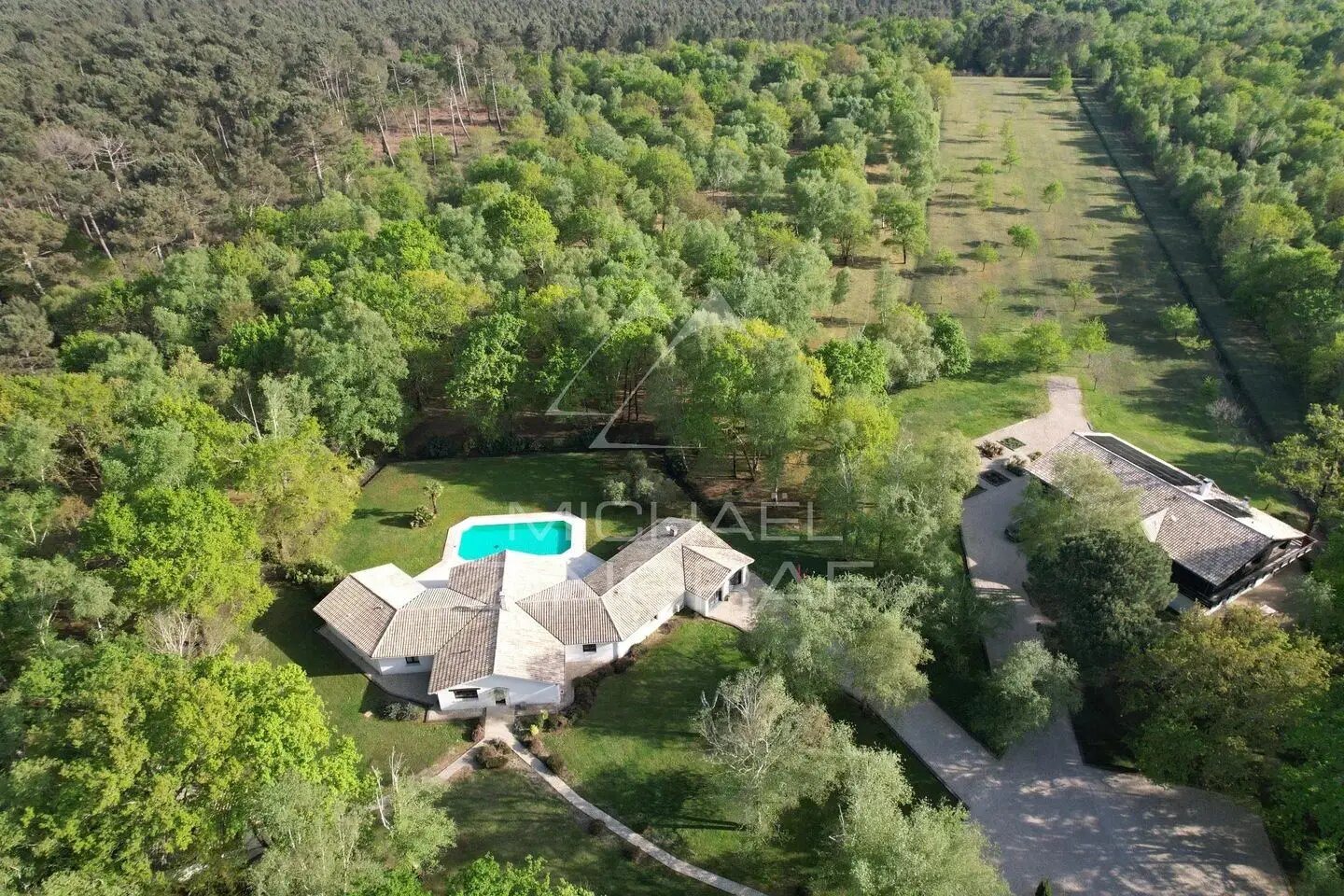 Maison à vendre, 575m², Le Teich