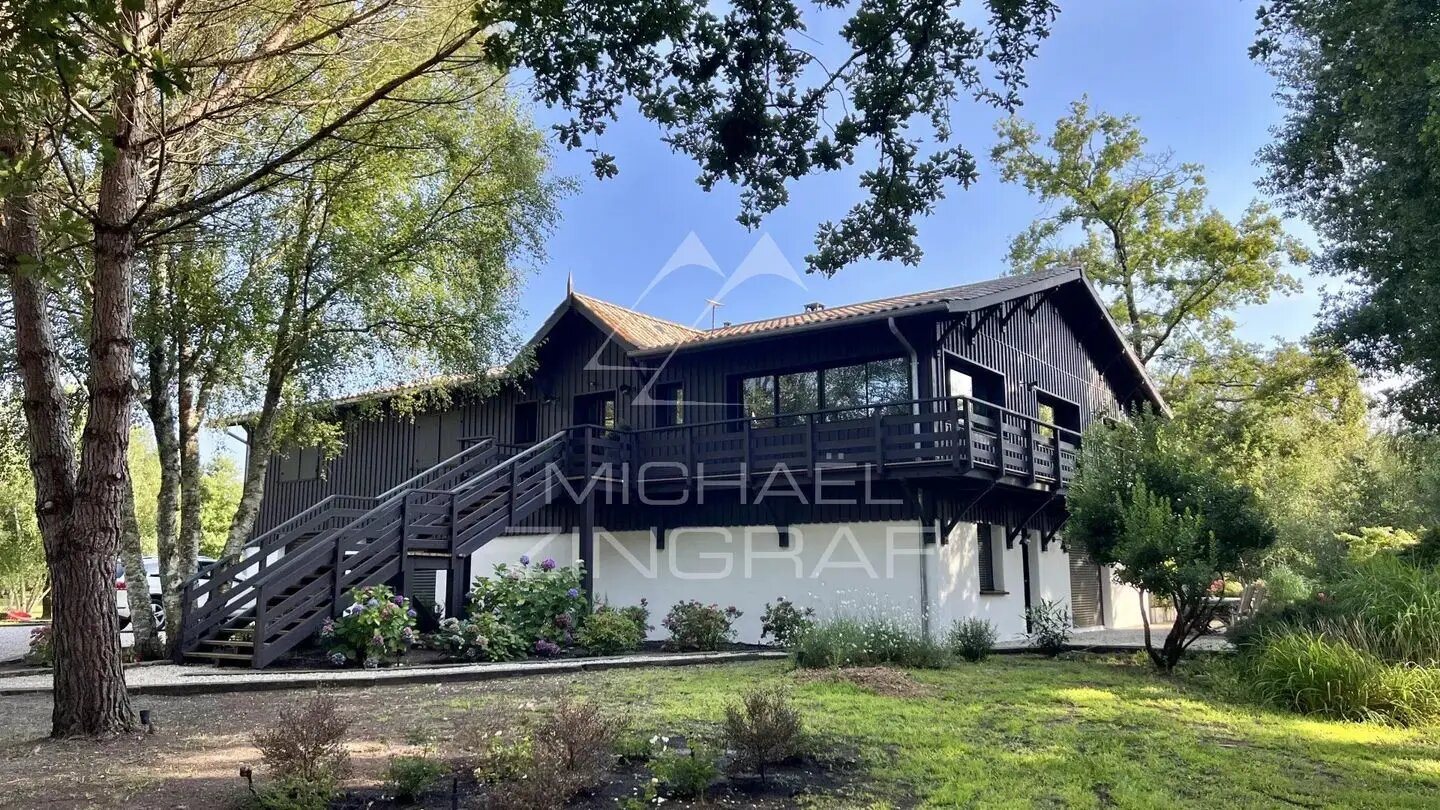 Maison à vendre, 575m², Le Teich