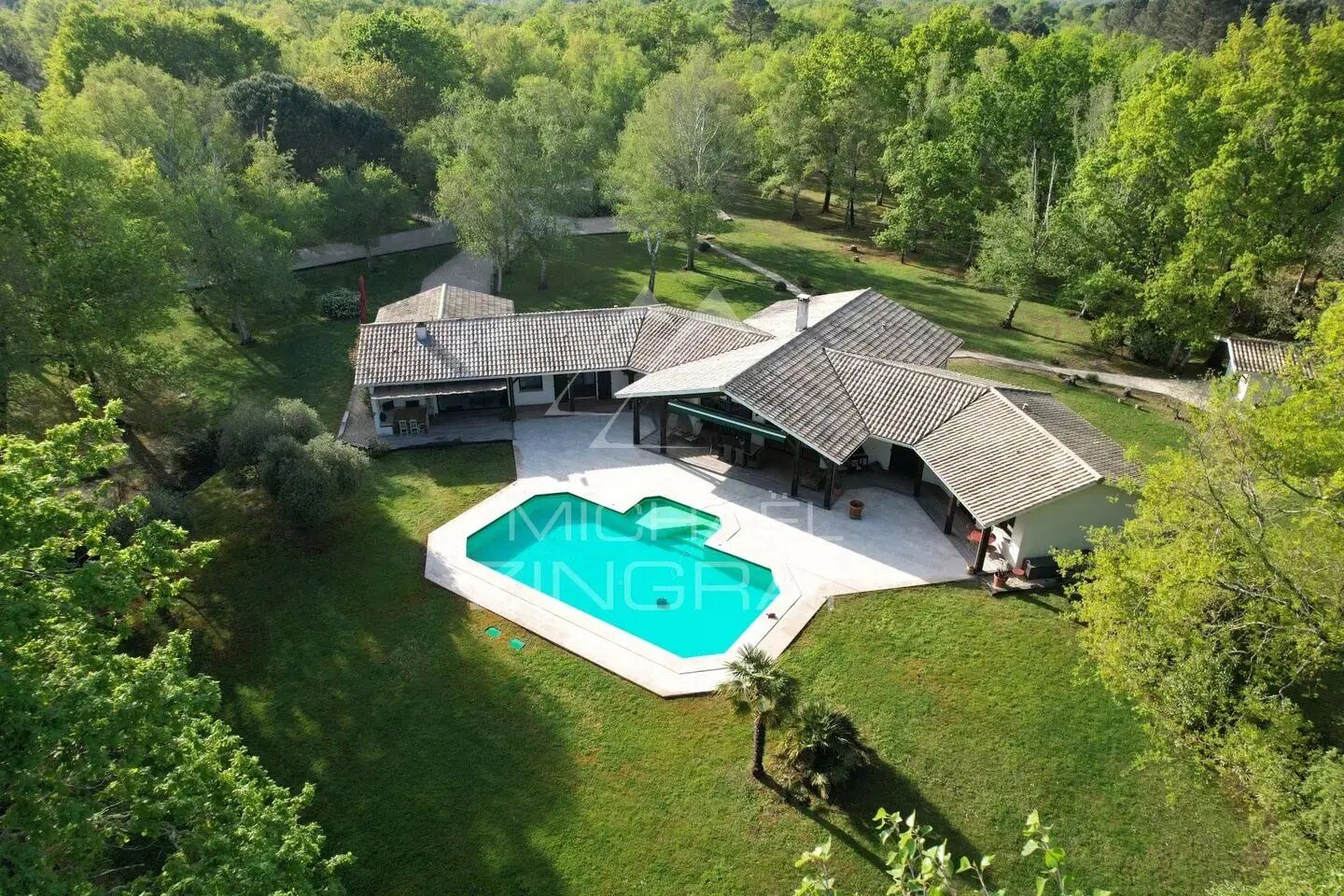 Maison à vendre, 575m², Le Teich