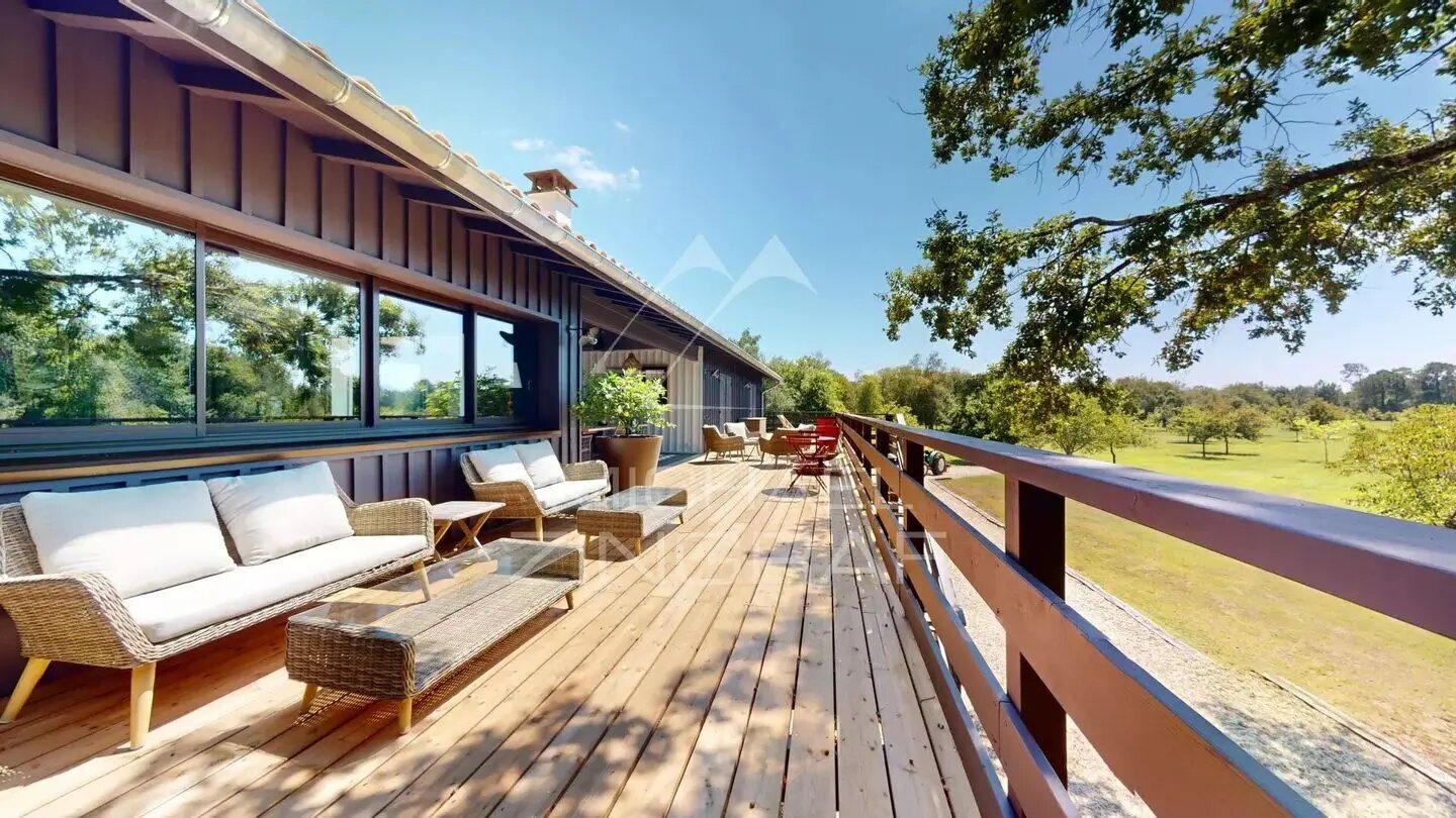 Maison à vendre, 575m², Le Teich