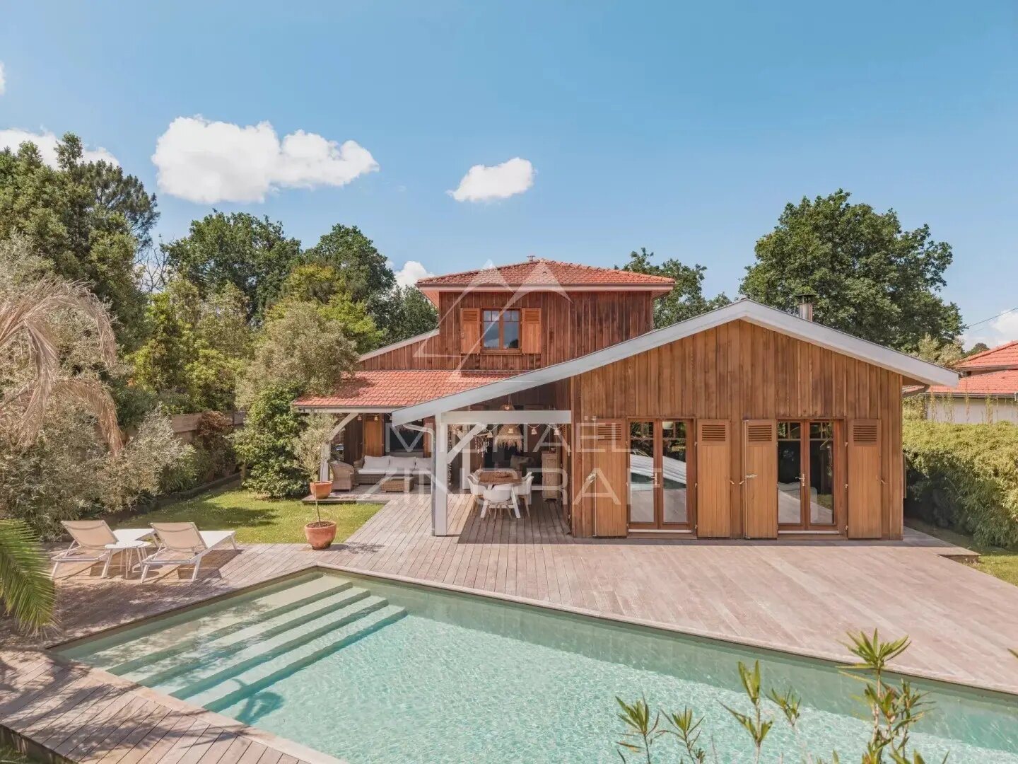 Maison à vendre, 210m², Gujan-Mestras