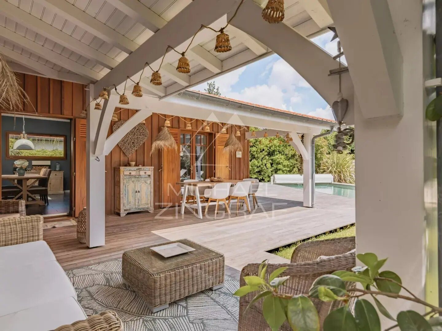 Maison à vendre, 210m², Gujan-Mestras
