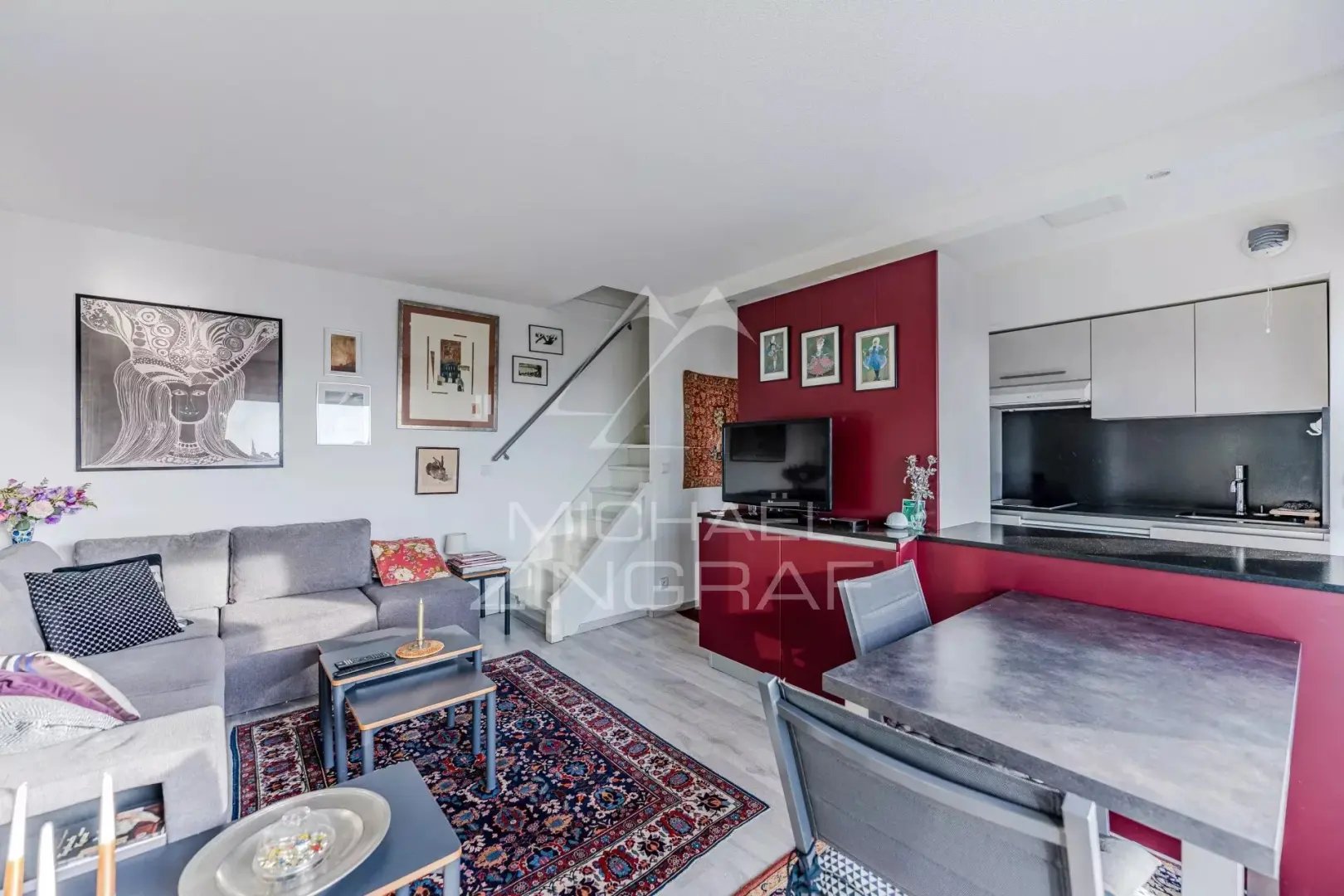 Appartement à vendre, 76m², Arcachon