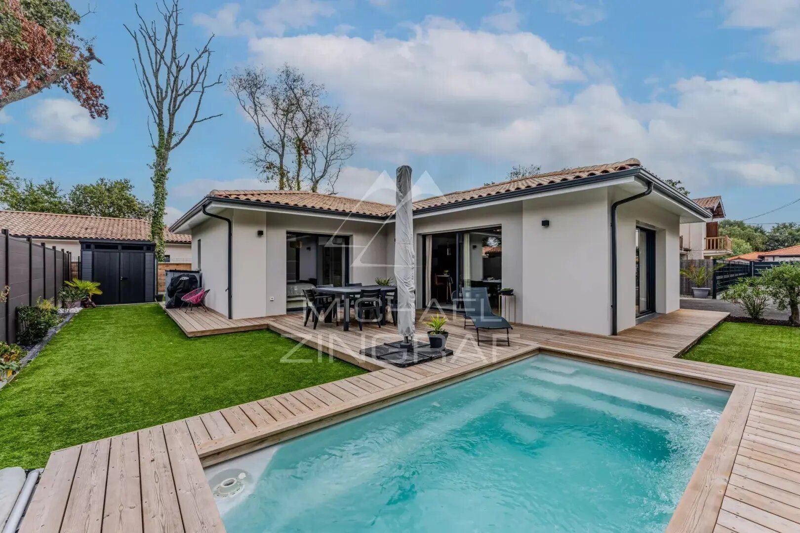 Maison à vendre, 110m², Gujan-Mestras