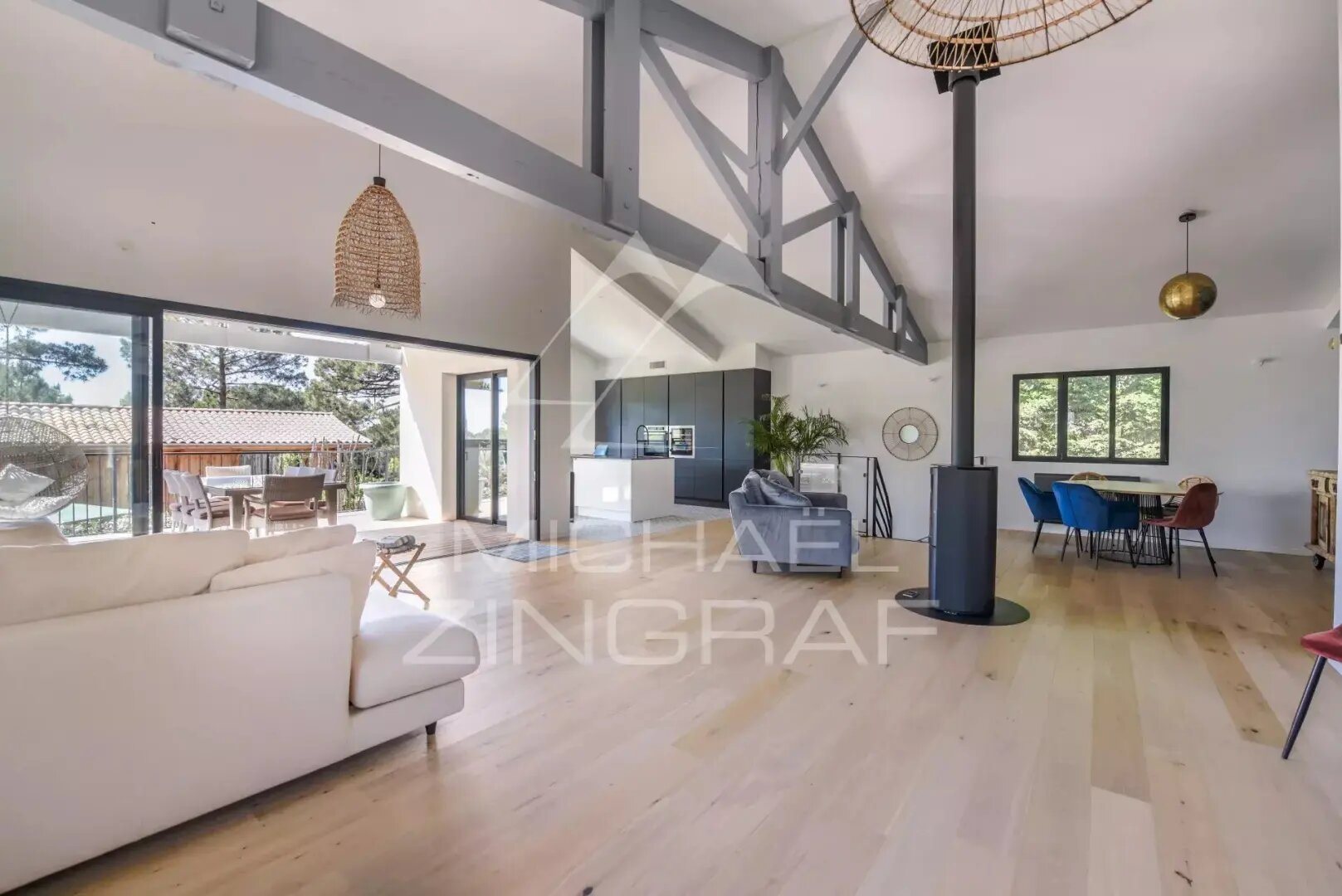 Maison à vendre, 184m², La Teste-de-Buch