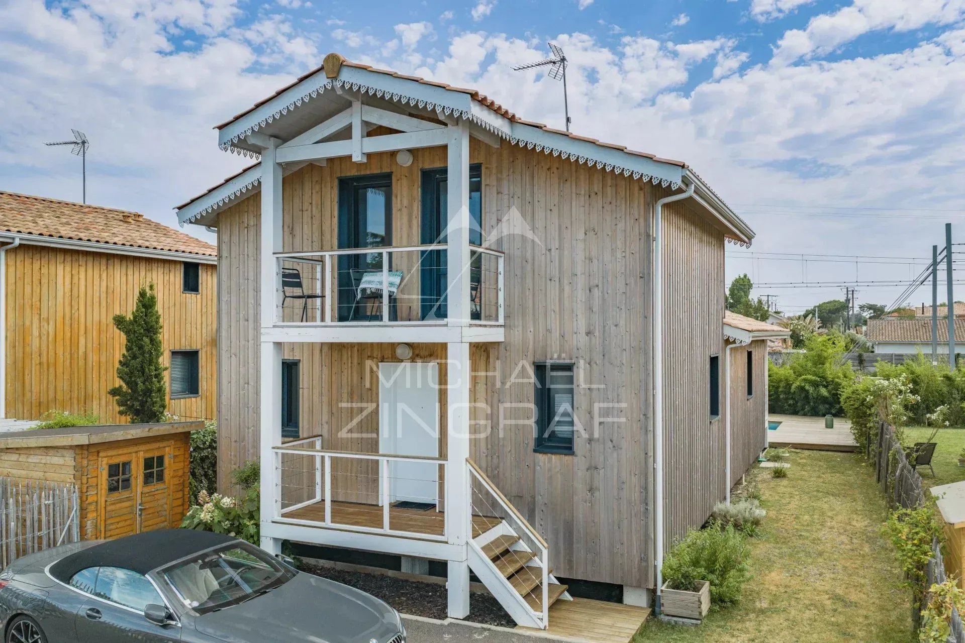 Maison à vendre, 110m², Gujan-Mestras