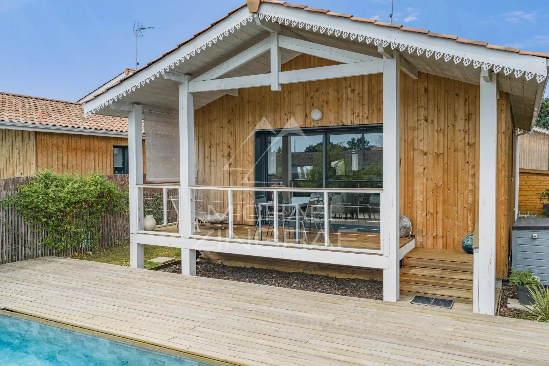 Maison à vendre, 110m², Gujan-Mestras