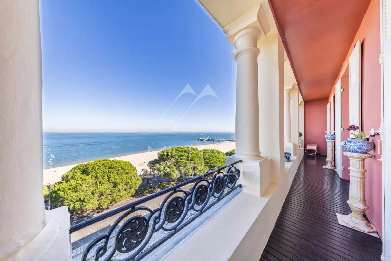 Appartement à vendre, 95m², Arcachon