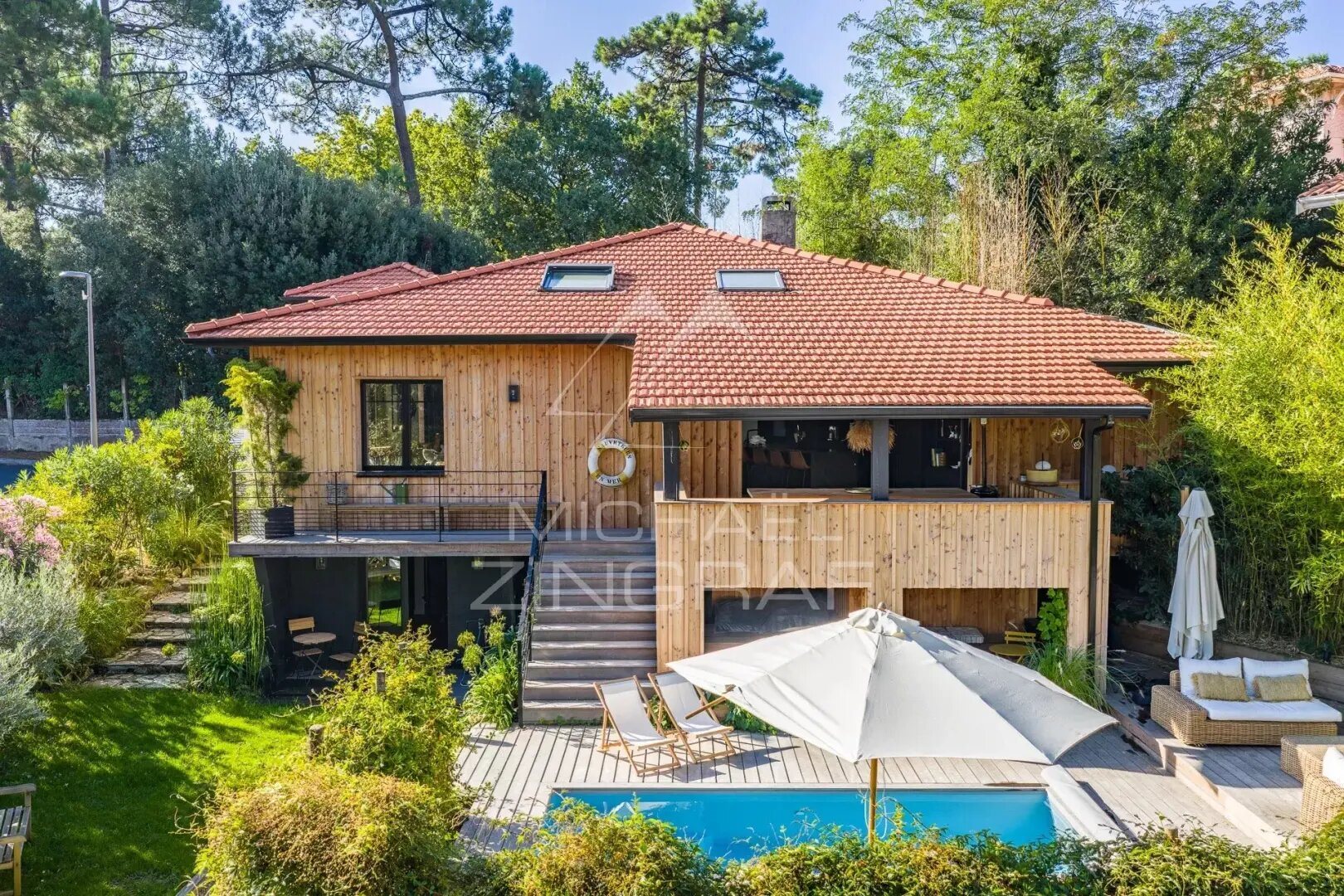 Maison à vendre, 182m², La Teste-de-Buch