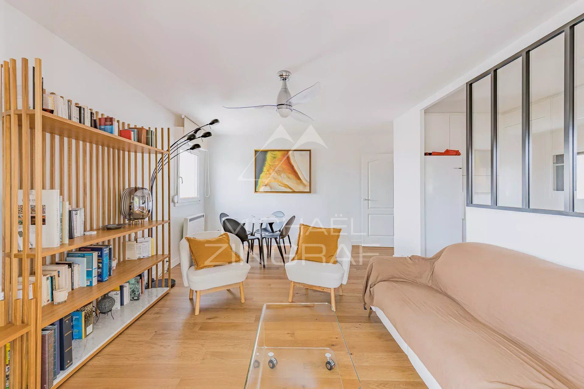 Appartement à vendre, 83m², Arcachon