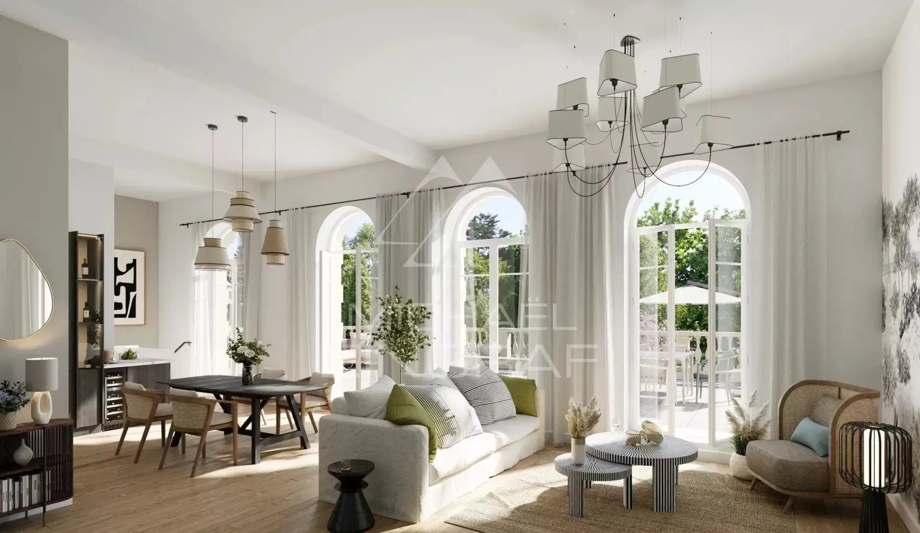 Maison à vendre, 110m², Arcachon
