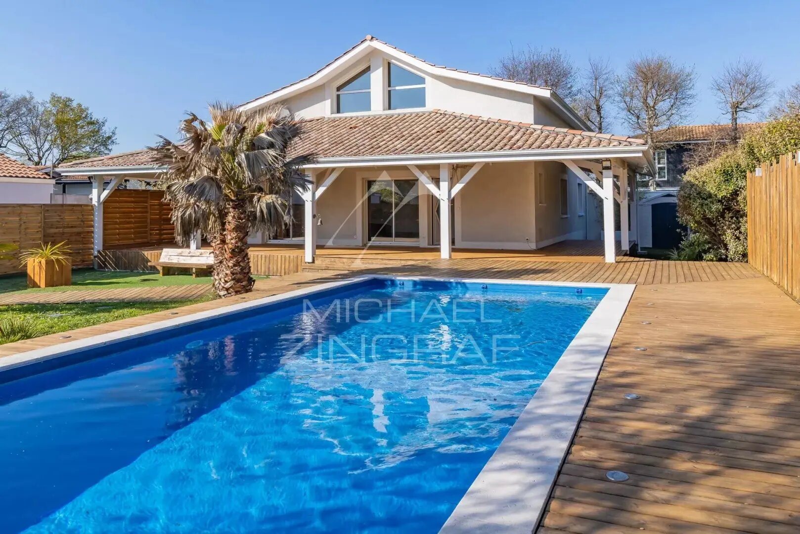 Maison à vendre, 166m², Gujan-Mestras