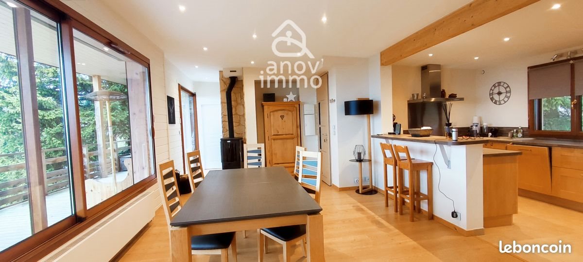 Maison à vendre, 160m², Saint-Martin-d'Uriage