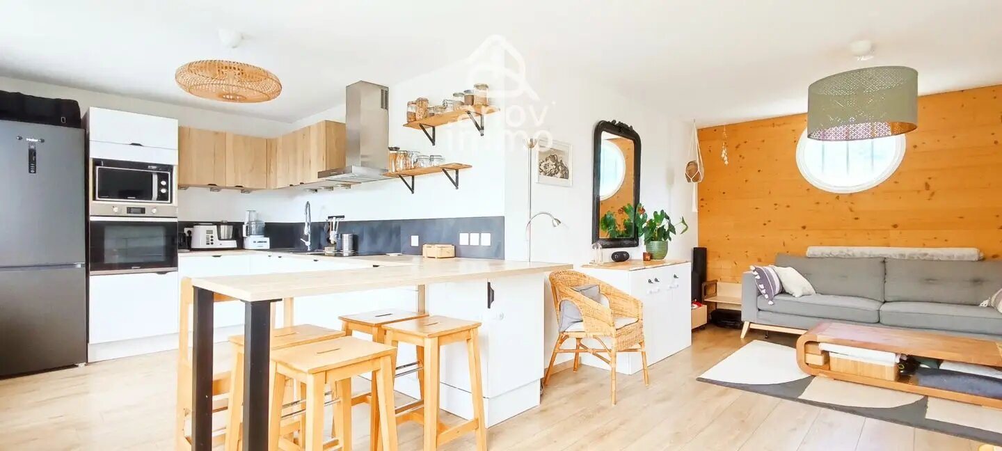 Appartement à vendre, 80m², Vizille