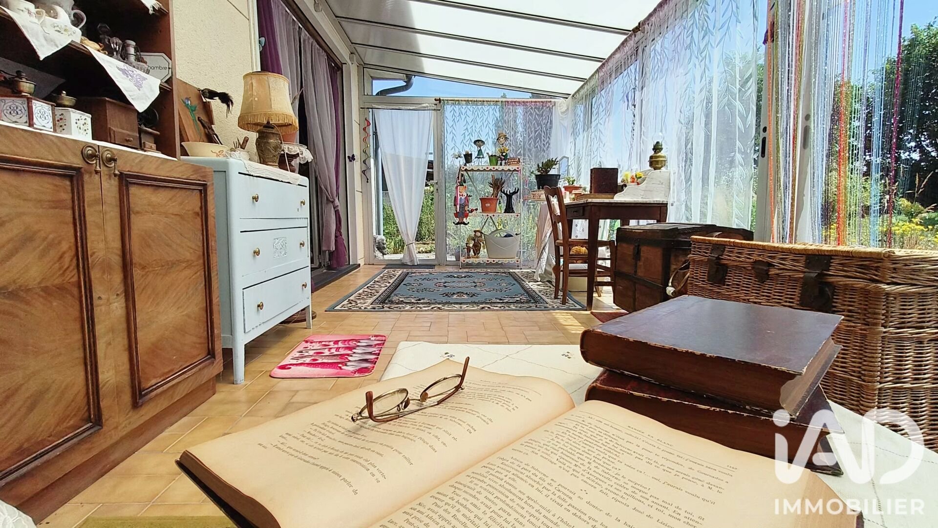 Maison à vendre, 65m², Fère-en-Tardenois