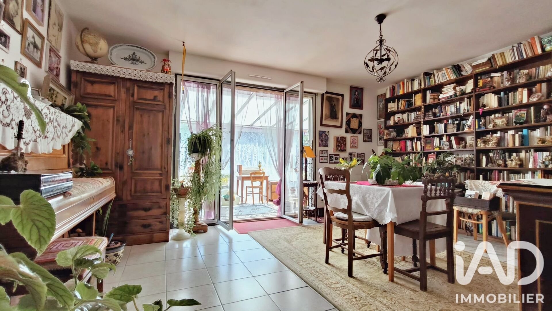 Maison à vendre, 65m², Fère-en-Tardenois