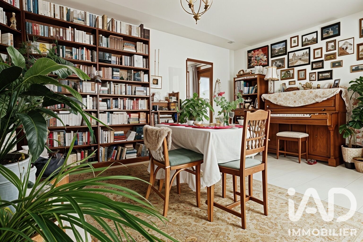 Maison à vendre, 65m², Fère-en-Tardenois
