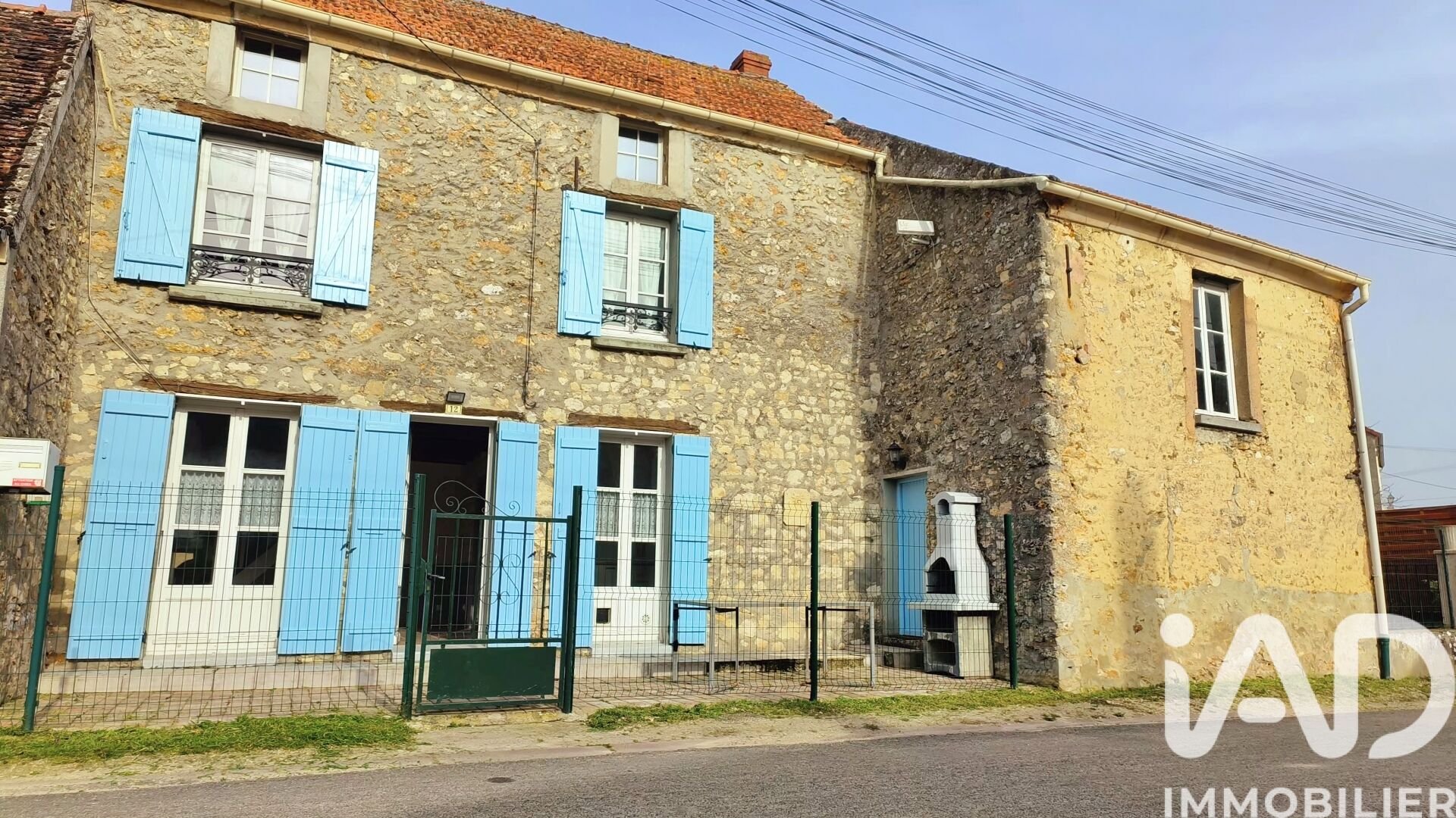 Maison à vendre, 71m², Coulonges-Cohan