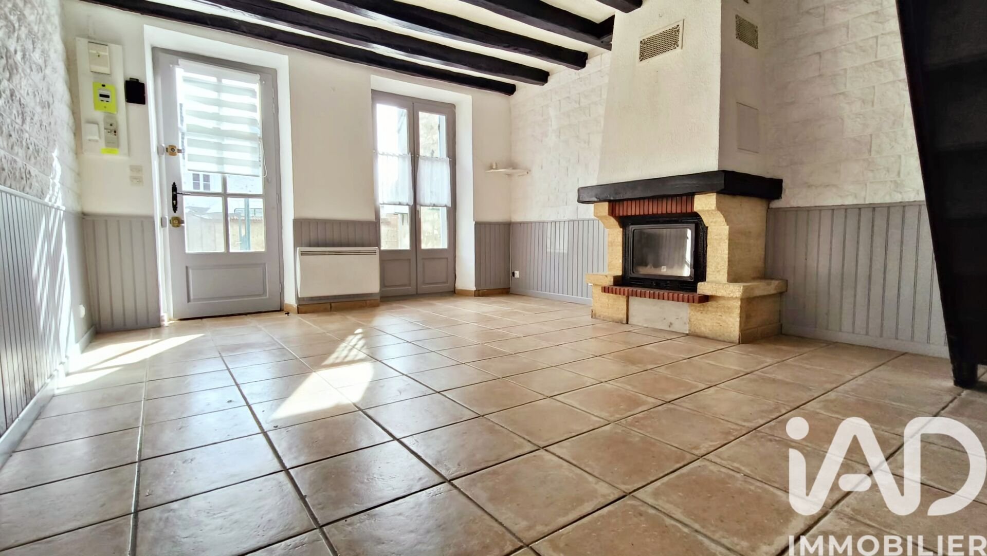 Maison à vendre, 71m², Coulonges-Cohan