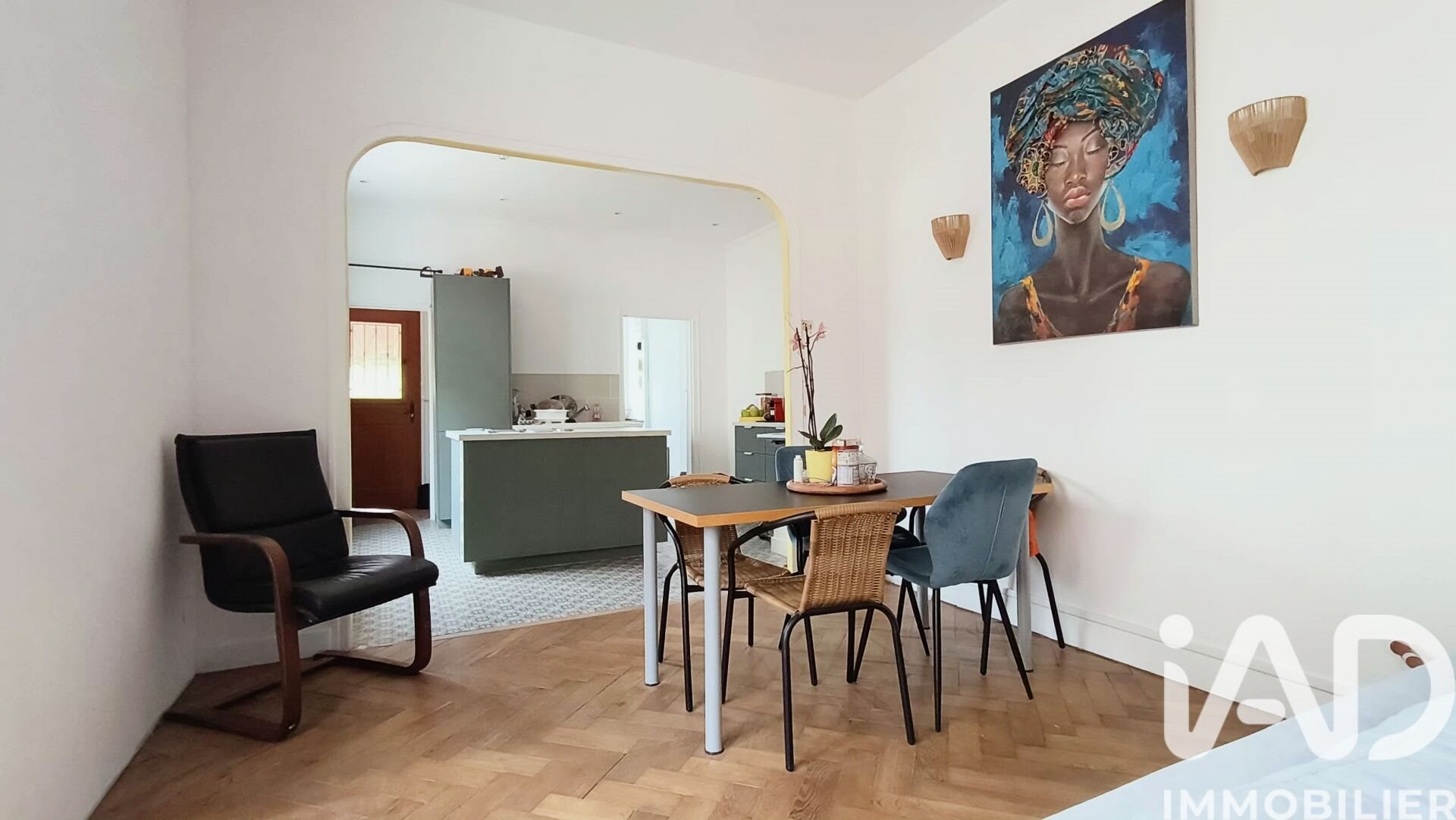 Maison à vendre, 90m², Epernay