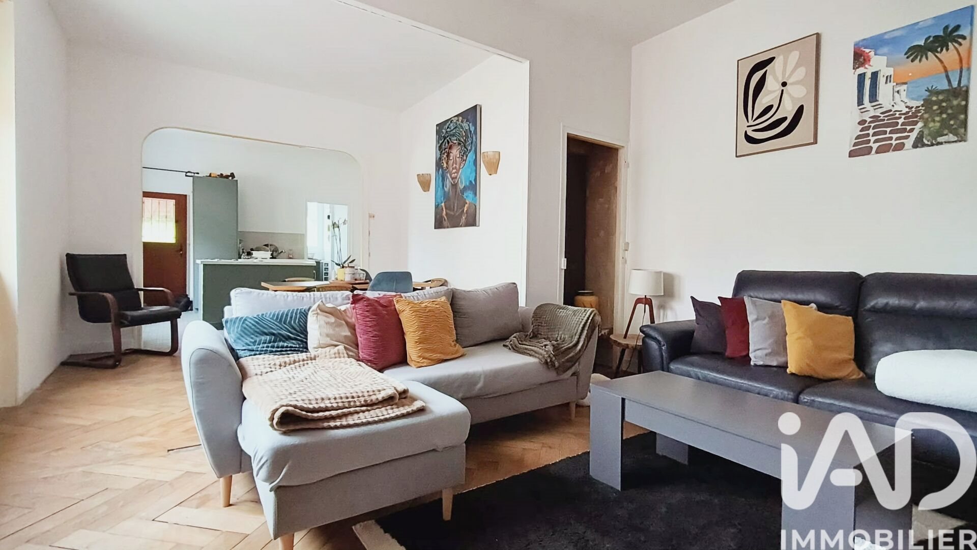 Maison à vendre, 90m², Epernay