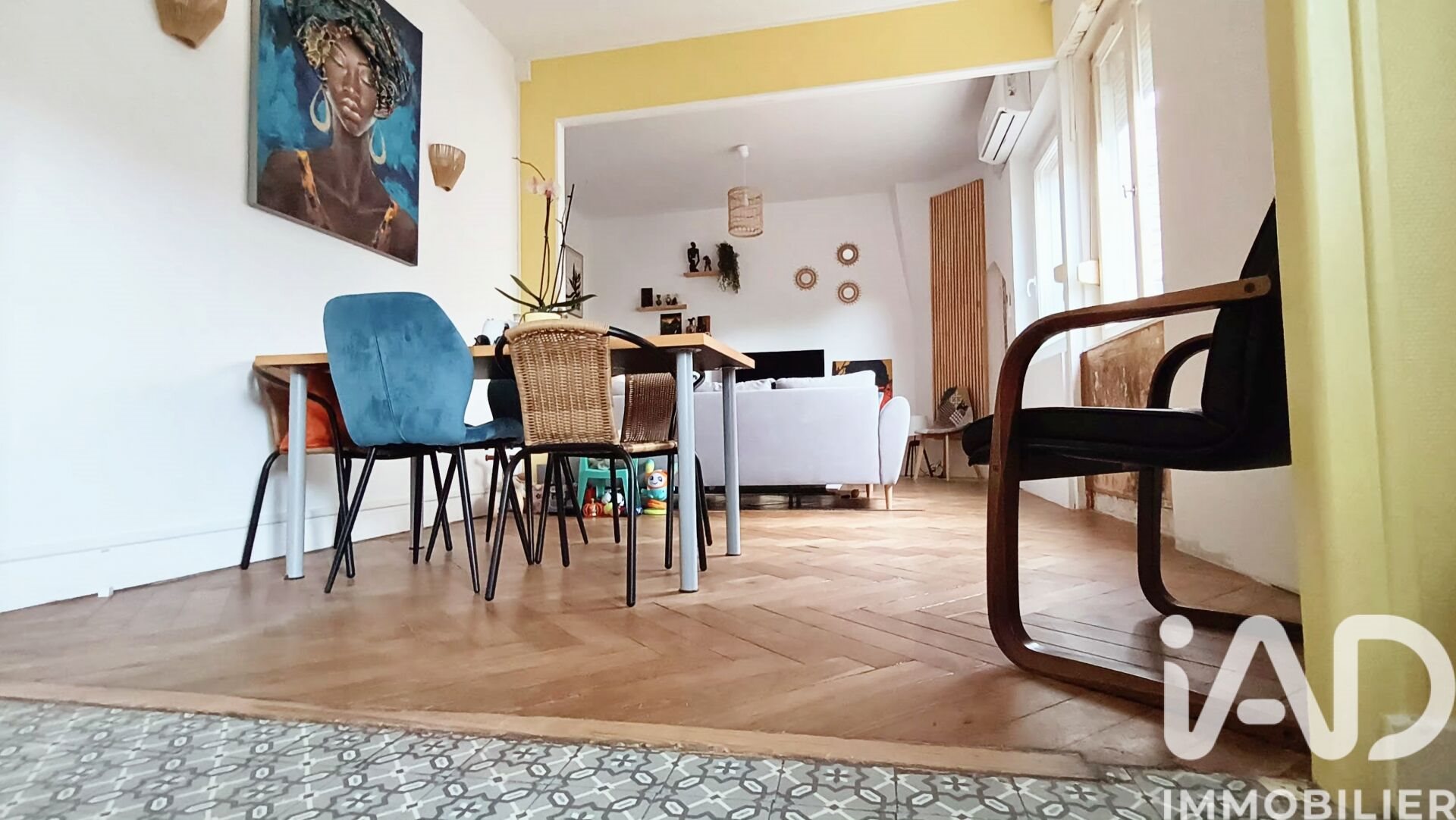 Maison à vendre, 90m², Epernay