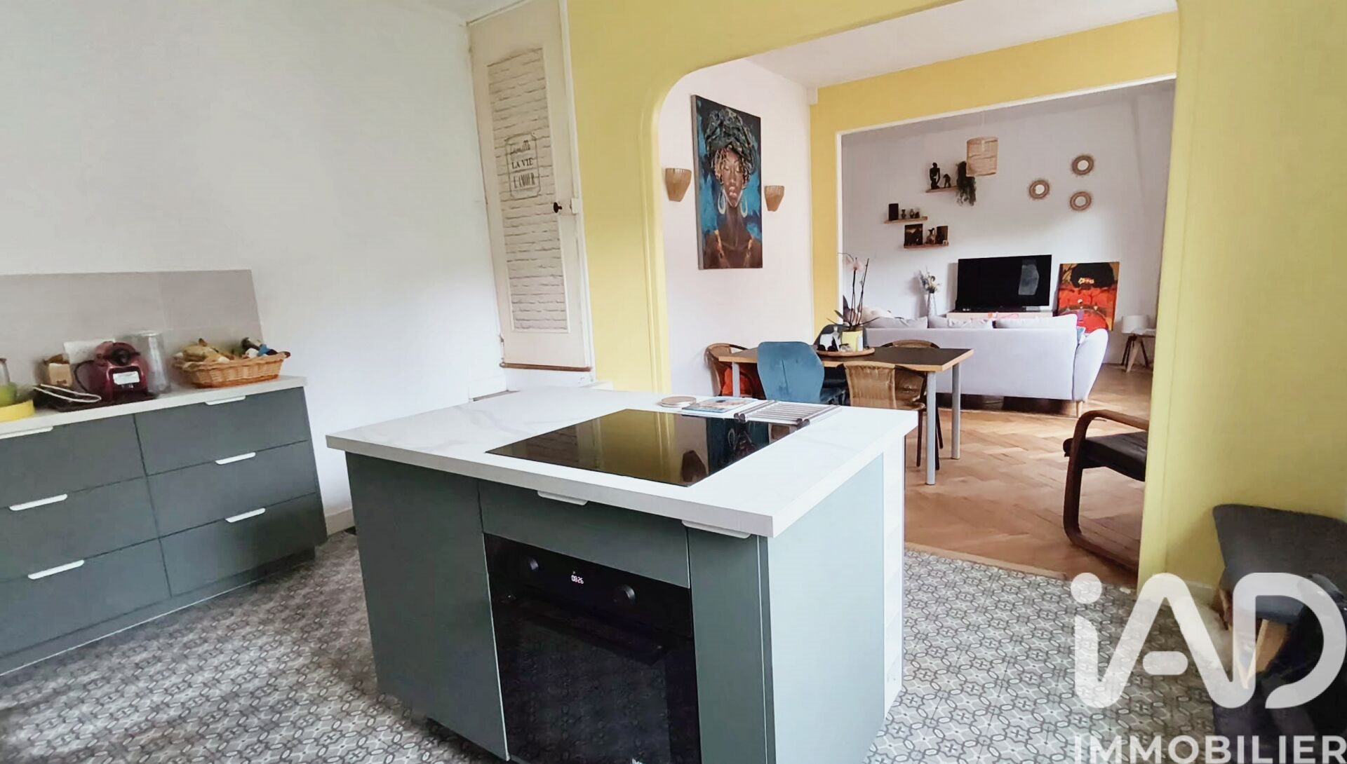 Maison à vendre, 90m², Epernay