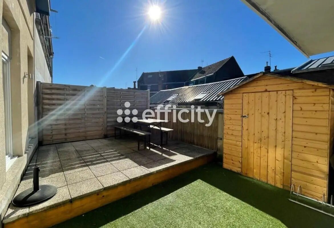 Appartement à vendre, 60m², Tourcoing