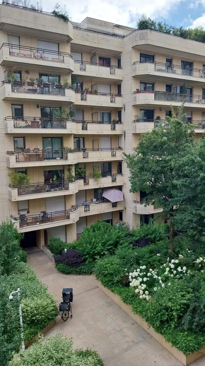 Appartement à louer, 30m², Levallois-Perret