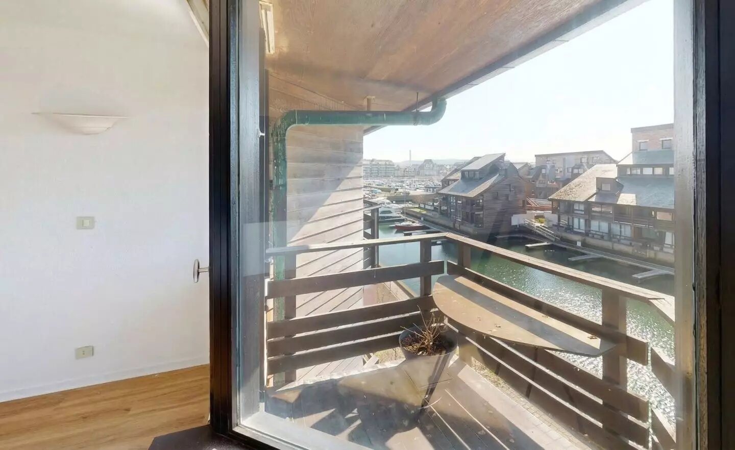 Appartement à louer, 24m², Deauville