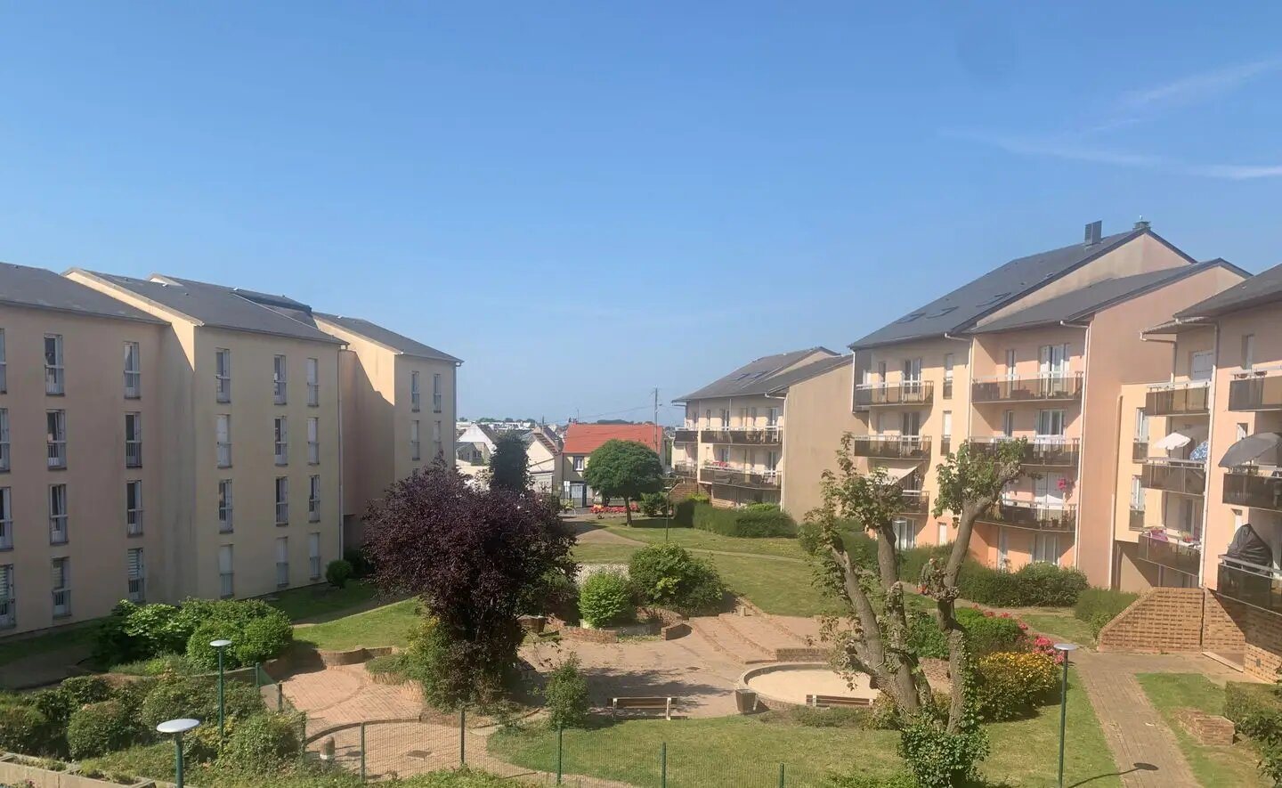 Appartement à vendre, 59m², Le Havre