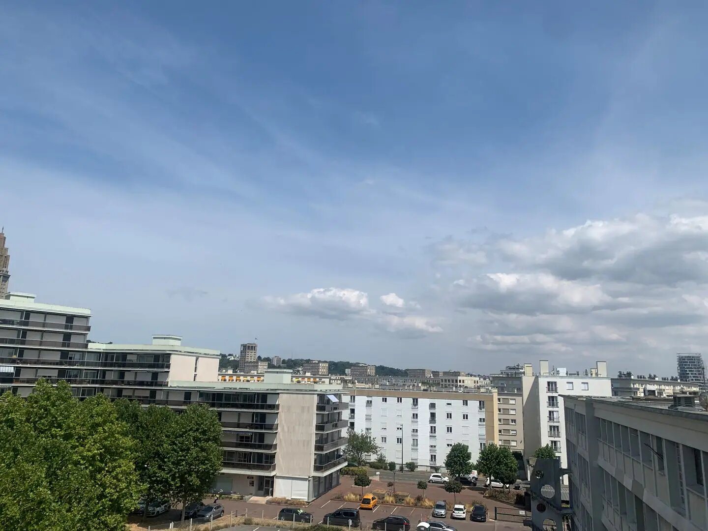 Appartement à vendre, 55m², Le Havre