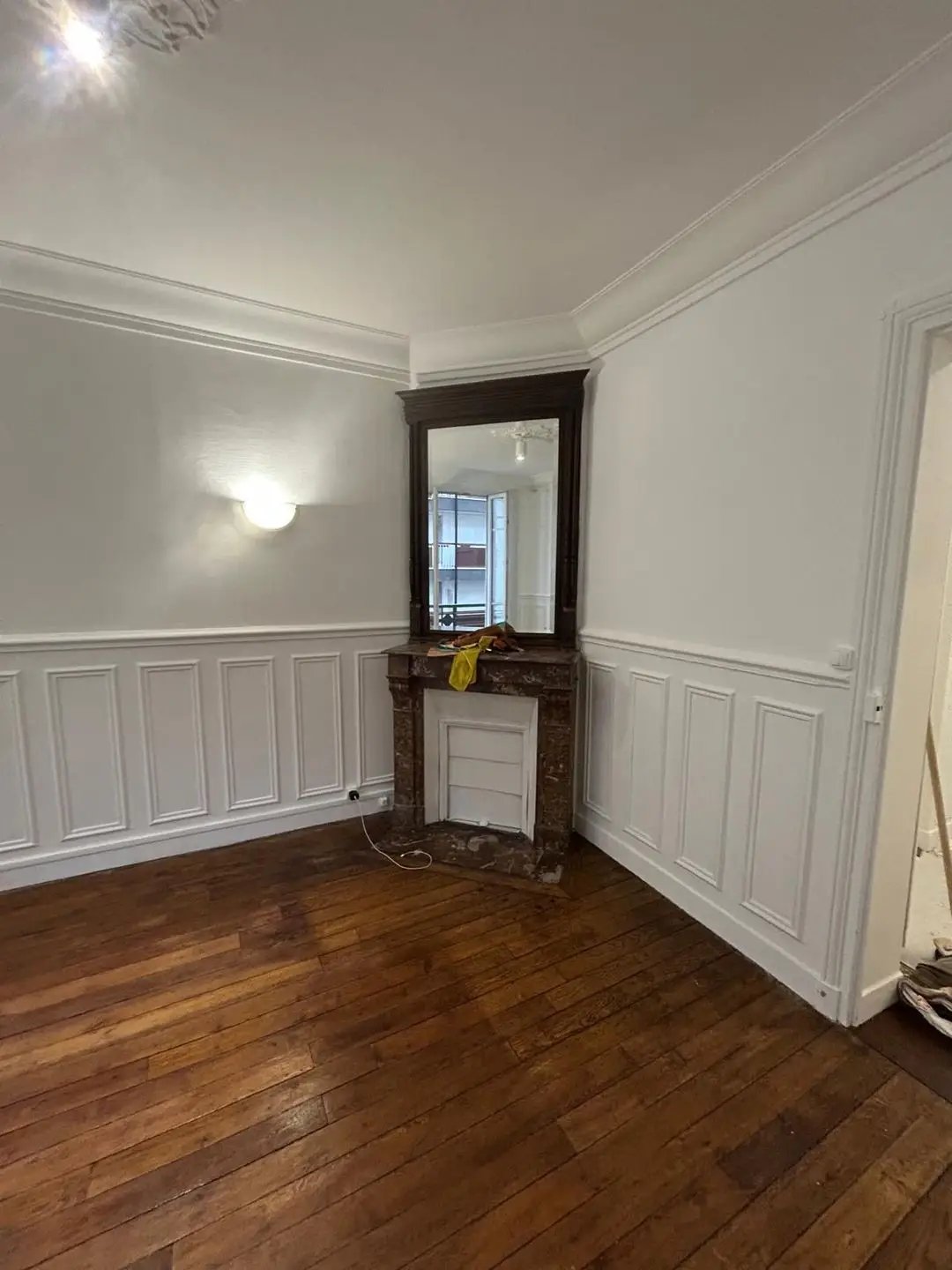 Appartement à louer, 50m², Courbevoie