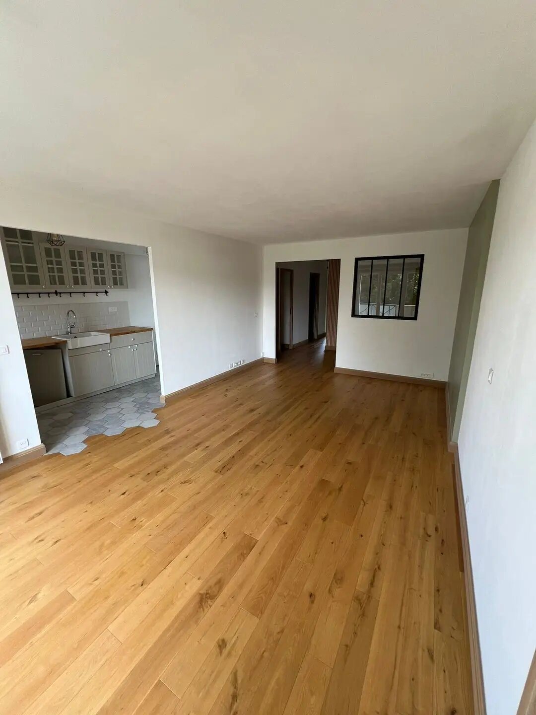 Appartement à louer, 82m², Ermont