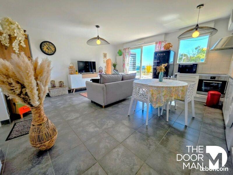 Appartement à vendre, 45m², La Seyne-sur-Mer